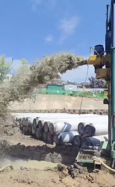 屯溪区工地施工用水井