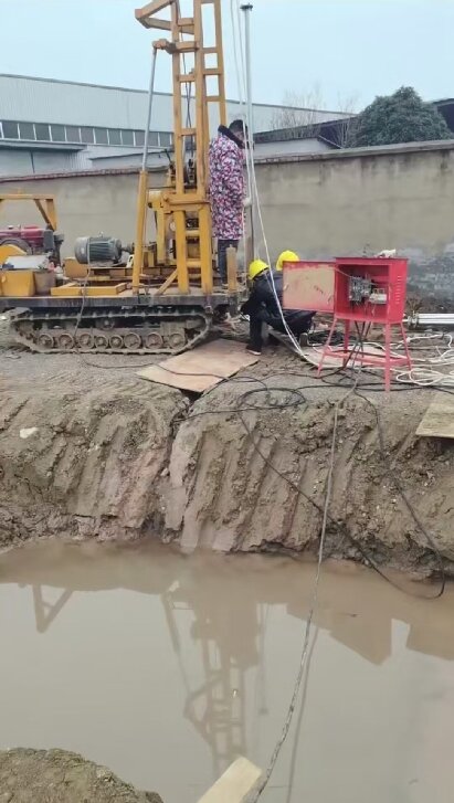 屯溪区钻井打井