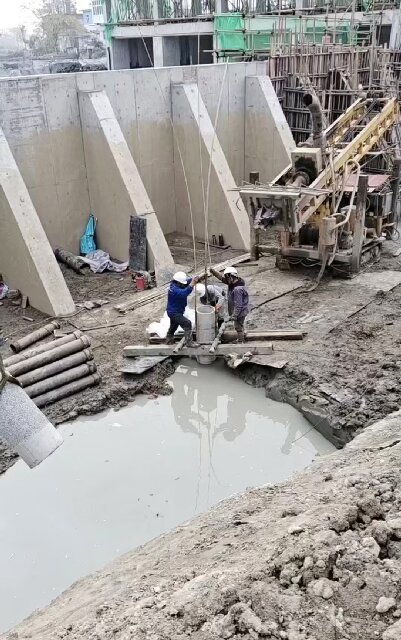 屯溪区降水井施工